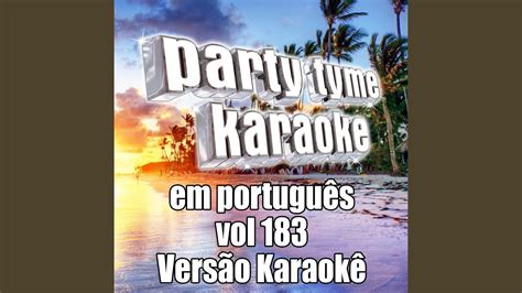 Os Anjos Cantam Made Popular By Jorge E Mateus Karaoke Version