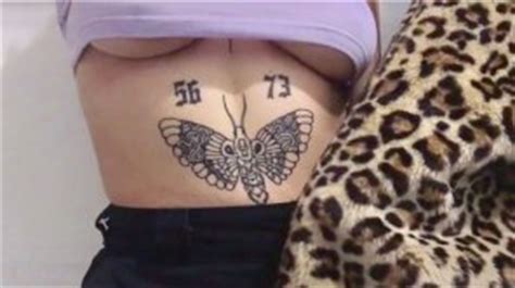 Litty Under Titty Porn Pic