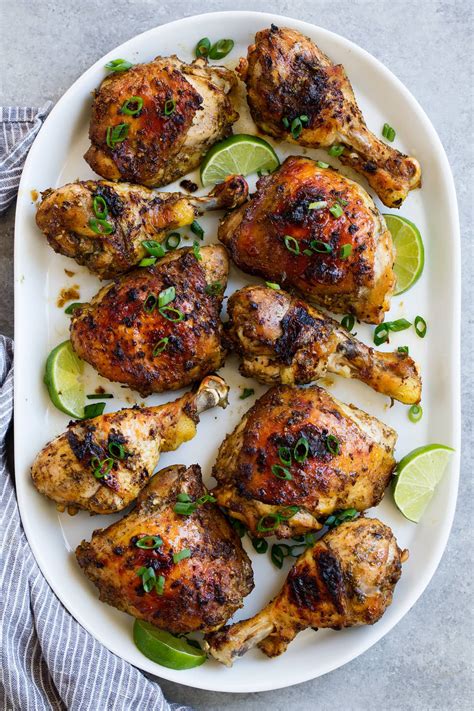 Jerk Chicken Recipe {Oven or Grill Method} - Cooking Classy