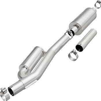 Magnaflow D Fit Performance Exhaust Muffler Replacement Kit W Muffler