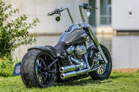 Download Thunderbike Customs Harley Davidson Vehicle Custom Motorcycle