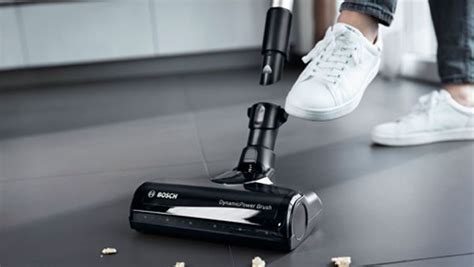 Unlimited Cordless Vacuum Cleaner Bosch Home Uk