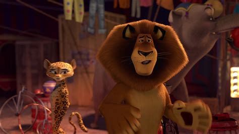 Madagascar 3 Europes Most Wanted Screencap Fancaps