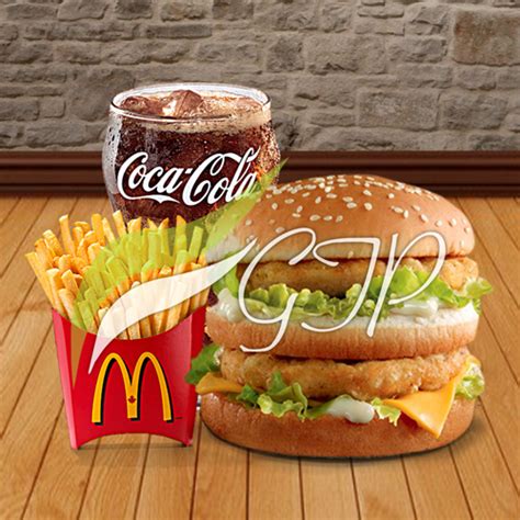 Chicken Big Mac Mcdonald