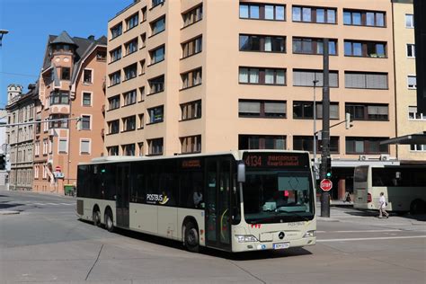 Innsbruck Mercedes Benz O530 Citaro Facelift LÜ 13754 Photo BUSPHOTO