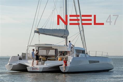 2024 Neel 47 Trimaran For Sale YachtWorld