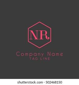 Nr Logo Stock Vector (Royalty Free) 502468150 | Shutterstock