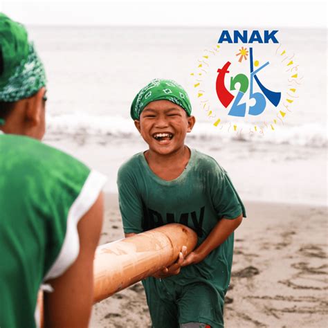 anak tnk celebrates   anniversary anak tnk