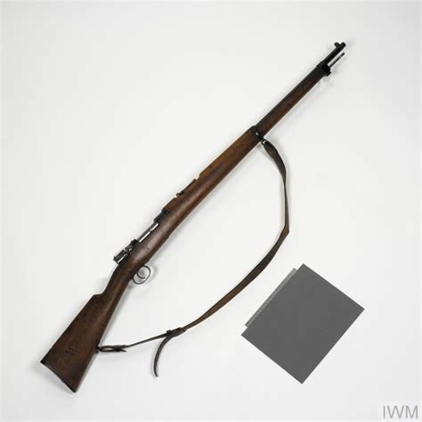 Serbian Mauser M1899 Imperial War Museums