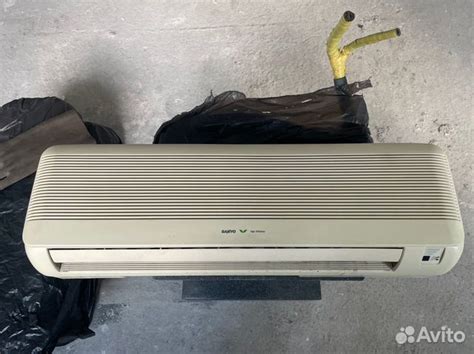 Блок кондиционера внутренний Sanyo купить в Москве | Товары для дома и ...