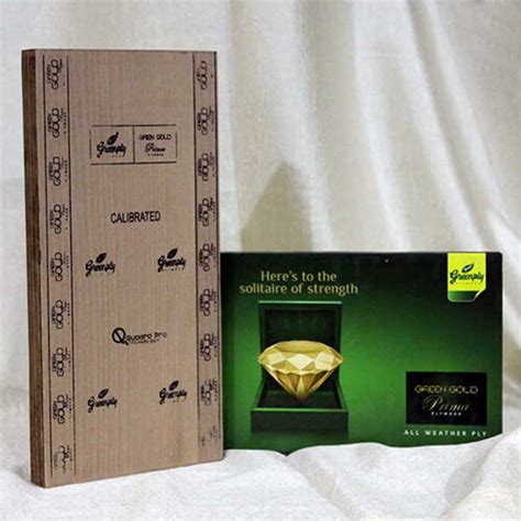 Buy Greenply Gold Platinum IS 710 BWP Plywood GHARABANAO