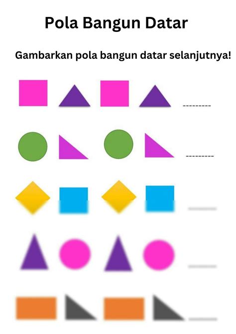 Solution Pola Bangun Datar Studypool