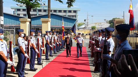 Philippine Coast Guard On Twitter Atm Chinese Ambassador To The