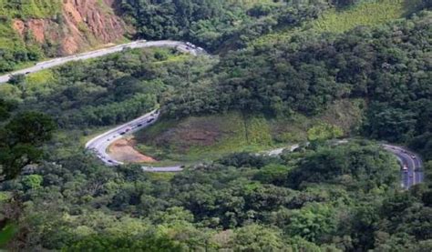 Trecho de Serra da Rodovia dos Tamoios será interditado para passagem