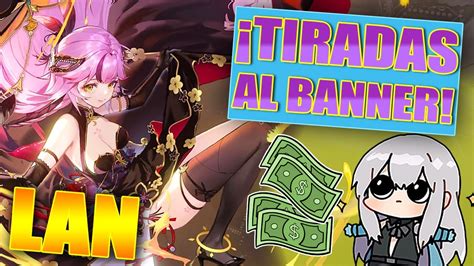 Tiradas Al Banner De Lan En Tower Of Fantasy Me Arruino Youtube