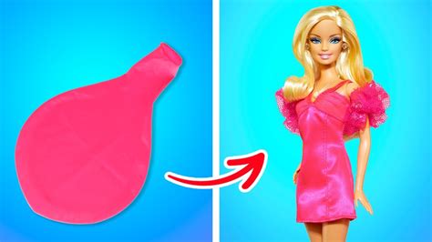 Extreme Barbie Makeover Von M Ll Zur Party Umwandlung In Einem