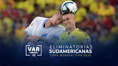 Situaci N De An Lisis Var Eliminatorias Sudamericanas Colombia Vs