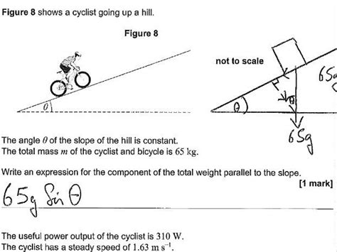 A Level Physics Exam Questions With Solutions Mechanics Part