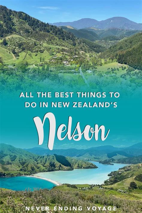 24 Best Things to Do in Nelson, New Zealand | Oceania travel, New zealand travel, Nelson new zealand