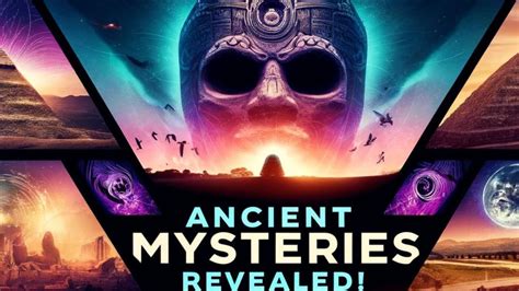 Unsolved Mysteries Of Ancient Civilizations Youtube