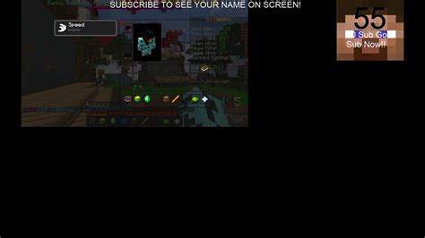 Join Me Streaming Hypixel Skywars Leave Ign At Live Chat For Invite