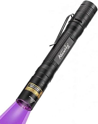 Alonefire Sv Powerful W Nm Uv Torch Ultra Violet Light