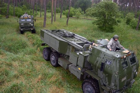 Dvids Images Ncng’s Himars Battalion Joins Exercise Anakonda 16 [image 3 Of 8]