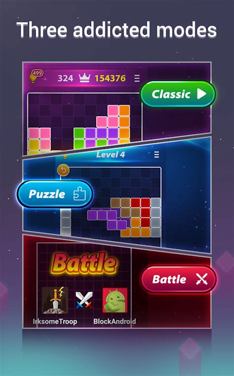 The Block Puzzle Online 1010 Free Games Puzzledom Android Apps On