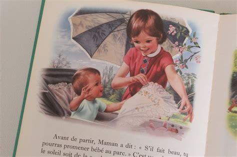 Beautiful Martine Vintage French Books Collection Farandole Etsy