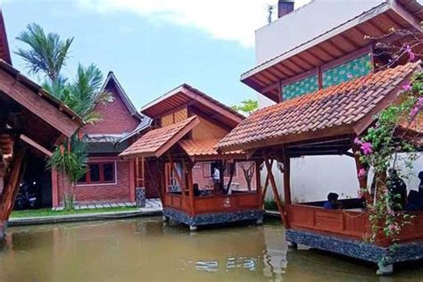 Tempat Wisata Kuliner Di Tasikmalaya Yang Lagi Hits Berkonsep Rumah