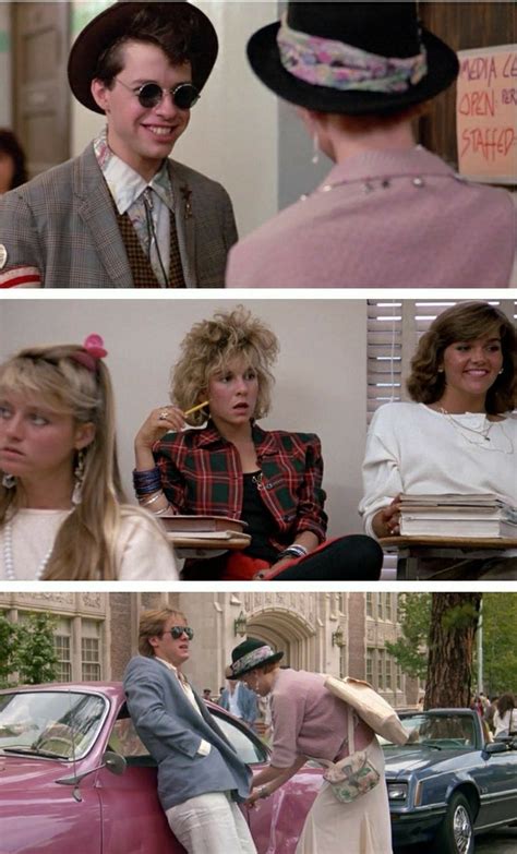 Prettyinpink 1986 Pink Movies Pretty In Pink John Hughes Movies