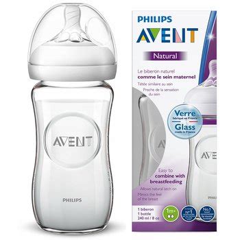 Butelka Szklana Philips Avent Natural Ml Philips Avent Sklep