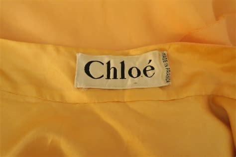 Couture Vintage Chole Sheer Set blouse and Skirt - Etsy