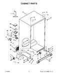 WRS588FIHZ00 V V Appliance Parts Appliance Model Lookup