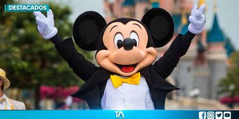 Disney podría perder los derechos exclusivos de Mickey Mouse en 2024