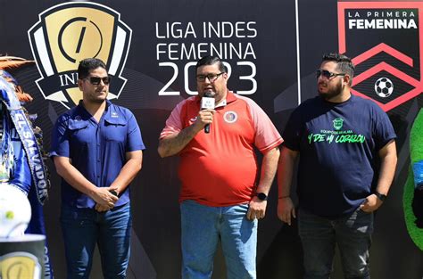 Indes El Salvador On Twitter Esta Tarde En El Estadio Ana