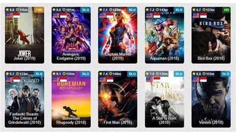 Link Pengganti Nonton Film Gratis Nb Ini Bisa Jadi Alternatif