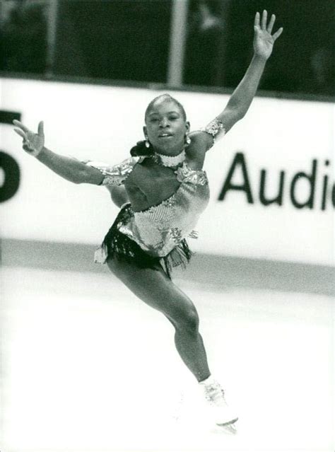 Surya Bonaly As A Baby