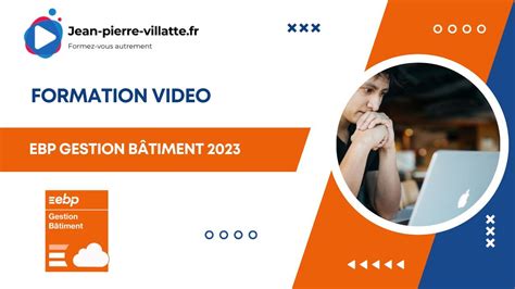 EBP Gestion Bâtiment 2023 La révision des devis Vidéo Dailymotion