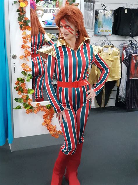 Ziggy Stardust - Costume Wonderland