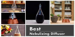 The 7 Best Waterless Nebulizing Oil Diffuser in 2024