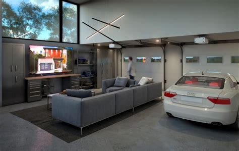 5+ Garage Remodels Ideas to Turn an Ordinary Space into Extraordinary