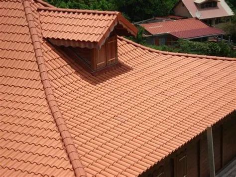 Tejas Borja Clay Roof Tiles Dimensions 449x269mm Lxw At ₹ 190piece