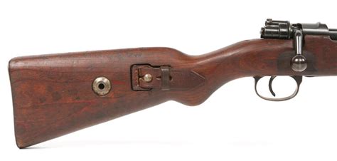 Sold Price 1939 Wwii German Mauser Model K98k 8mm Rifle April 6