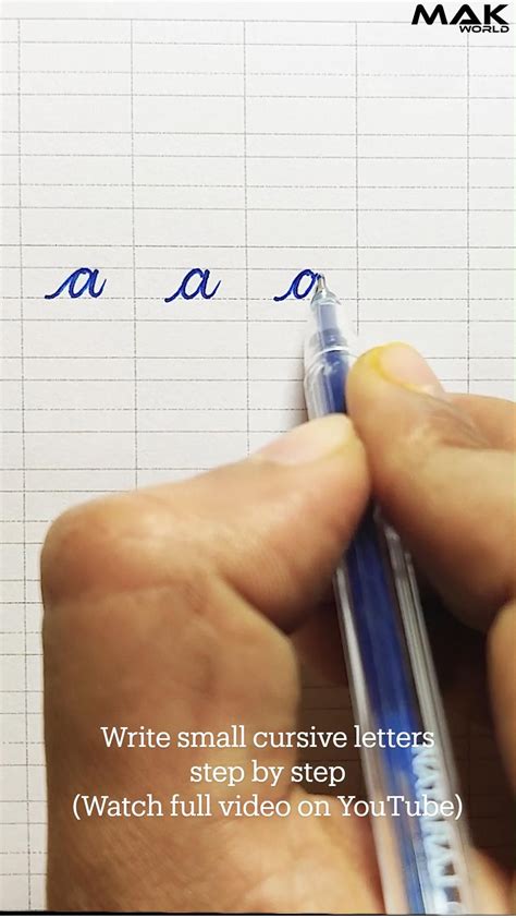 Handwriting With A Glass Pen Artofit