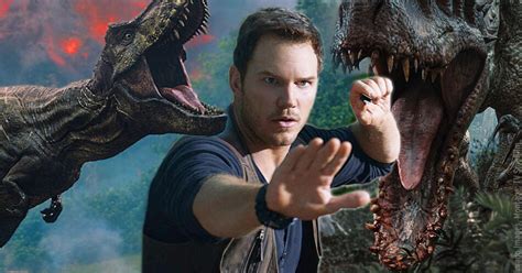 Jurassic World 3 Cast Starttermin Und Erste Bilder Zu Dominion