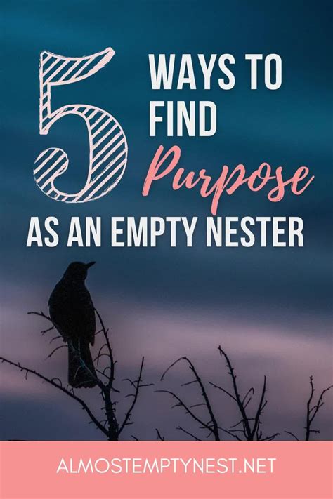 Here S How To Deal With Empty Nest Syndrome Artofit