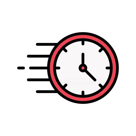 Deadline Vector Icon 2458749 Vector Art At Vecteezy