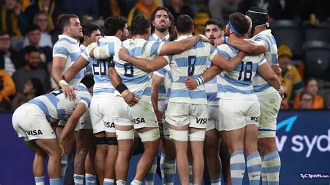 Los CONVOCADOS De Los Pumas Para El MUNDIAL De Francia 2023 TyC Sports