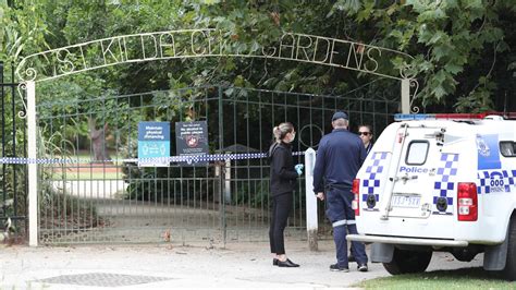 Body Discovery In St Kilda Botanical Gardens Not Suspicious Herald Sun